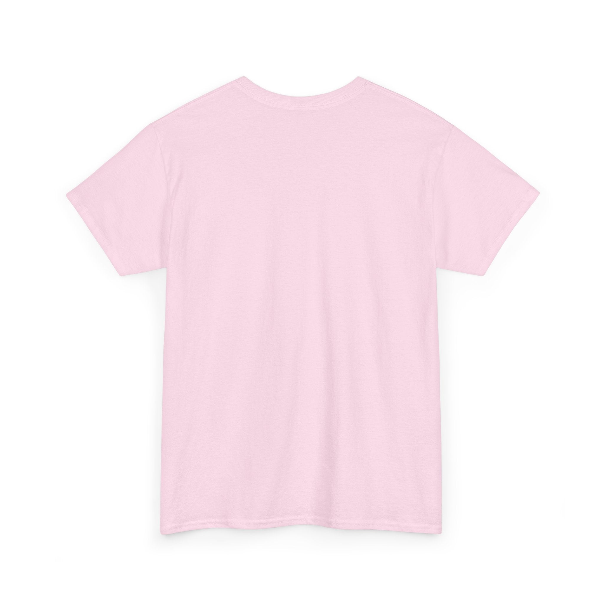 Cute Nurse T‑Shirt – Pink Stethoscope & Medical Icons Tee for Nurses